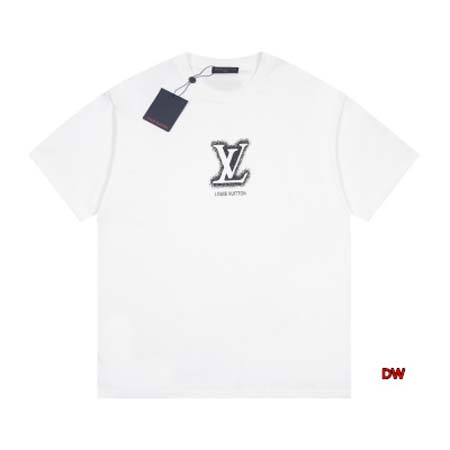 2024年5月27日夏季新作入荷ルイヴィトン半袖 Tシャツ ...