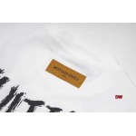 2024年5月27日夏季新作入荷ルイヴィトン半袖 Tシャツ DW工場