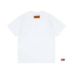 2024年5月27日夏季新作入荷ルイヴィトン半袖 Tシャツ DW工場