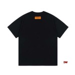 2024年5月27日夏季新作入荷ルイヴィトン半袖 Tシャツ DW工場