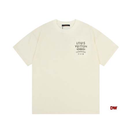 2024年5月27日夏季新作入荷ルイヴィトン半袖 Tシャツ ...