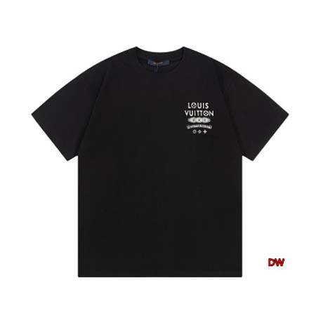 2024年5月27日夏季新作入荷ルイヴィトン半袖 Tシャツ ...