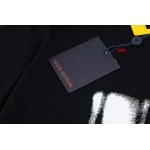 2024年5月27日夏季新作入荷ルイヴィトン半袖 TシャツHUAR工場XS-L