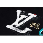 2024年5月27日夏季新作入荷ルイヴィトン半袖 TシャツHUAR工場XS-L