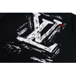 2024年5月27日夏季新作入荷ルイヴィトン半袖 TシャツHUAR工場XS-L