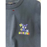 2024年5月27日夏季新作入荷ルイヴィトン半袖 TシャツS工場