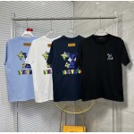 2024年5月27日夏季新作入荷ルイヴィトン半袖 TシャツS工場