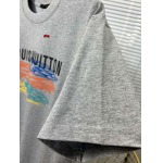 2024年5月27日夏季新作入荷ルイヴィトン半袖 TシャツS工場