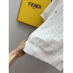 2024年5月28日夏季新作入荷FENDI半袖 Tシャツ S工場