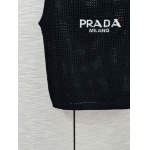 2024年5月28日夏季新作入荷PRADA ベスト S工場