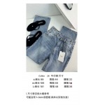 2024年5月28日夏季新作入荷CELINE ジーンズ  S工場