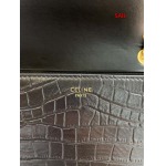 2024年5月29日人気新作入荷CELINE ブランドバッグ sail工場23.5X14X8