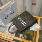 2024年5月29日人気新作入荷CELINE ブランドバッグ sail工場28.5 X 33 X 8