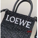 2024年春夏新作入荷高品質 LOEWE バッグ jiatel工場 SIZE:21.5cm～17cm～6cm