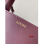 2024年春夏新作入荷高品質 LOEWE バッグ jiatel工場 SIZE:20CM～16.5CM～9CM