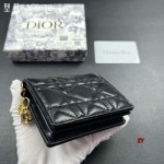 2024年5月31日人気新作入荷ディオール 財布 yue工場10.4×7×2cm
