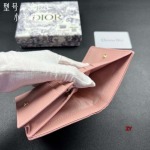 2024年5月31日人気新作入荷ディオール 財布 yue工場10.4×7×2cm