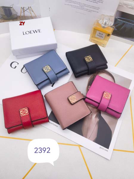 2024年5月31日人気新作入荷LOEWE 財布 yue工場