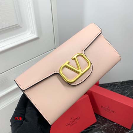 2024年6月3日人気新作入荷Valentino 財布 yue工場19*10*2