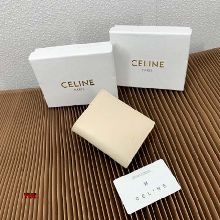 2024年6月3日人気新作入荷CELINE財布 yue工場9 X 10.5x2cm