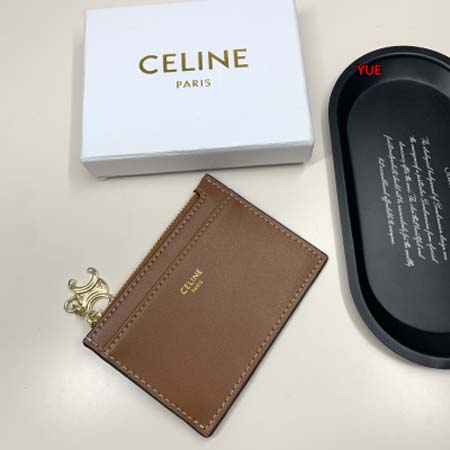 2024年6月3日人気新作入荷 CELINE財布バッグqb工場11.5*7.5*1