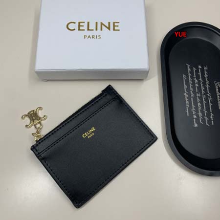 2024年6月3日人気新作入荷 CELINE財布バッグqb工場11.5*7.5*1