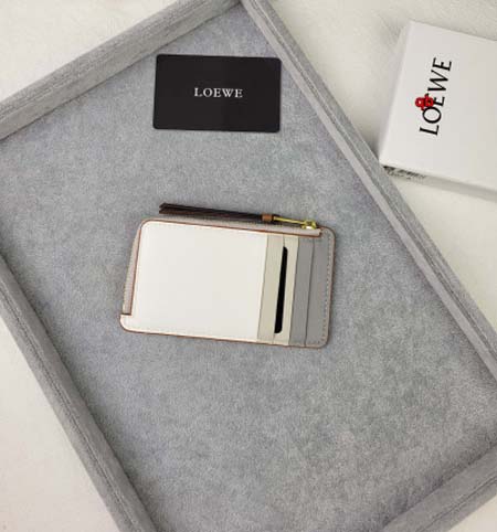 2024年6月3日人気新作入荷LOEWE 財布 qb工場12.5×7.5×1.5 cm