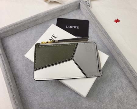 2024年6月3日人気新作入荷LOEWE 財布 qb工場12.5×7.5×1.5 cm