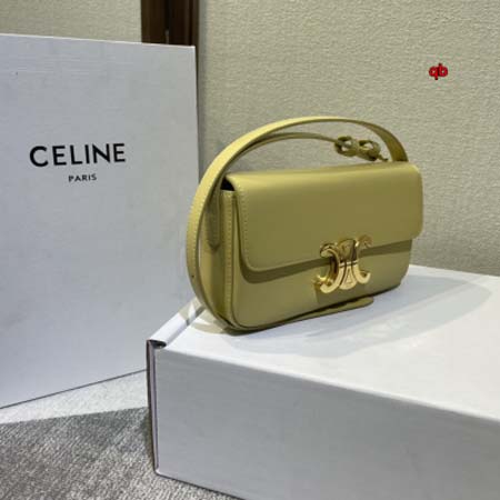 2024年6月4日原版復刻新作入荷CELINE バッグqb工場20x10x4cm