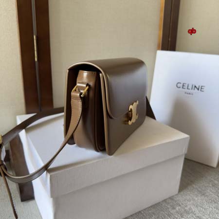 2024年6月4日原版復刻新作入荷CELINE バッグDUO工場22.5-16.5-7.5