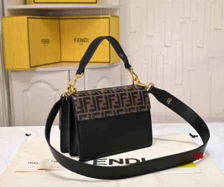 2024年6月5日人気新作入荷 FENDI  バッグqb工場24-16.5-10