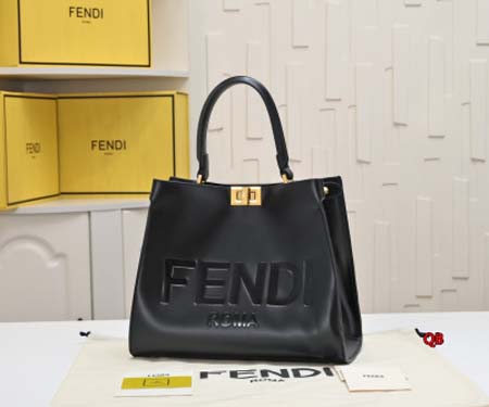 2024年6月5日人気新作入荷 FENDI バッグqb工場30cm