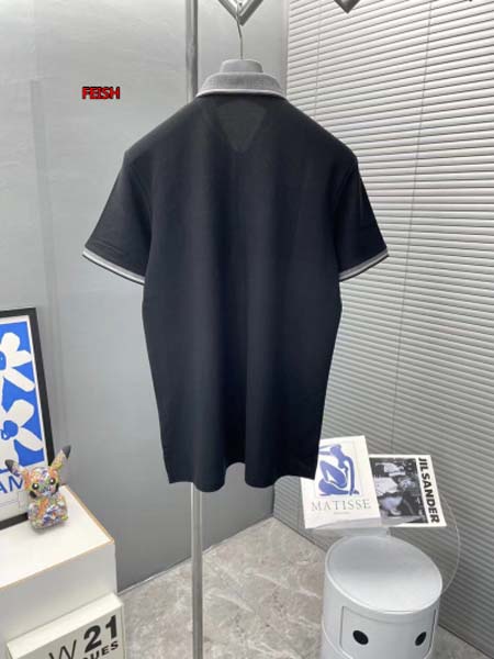 2024年6月5日夏季人気新作入荷バーバリー 半袖 Tシャツfeish工場