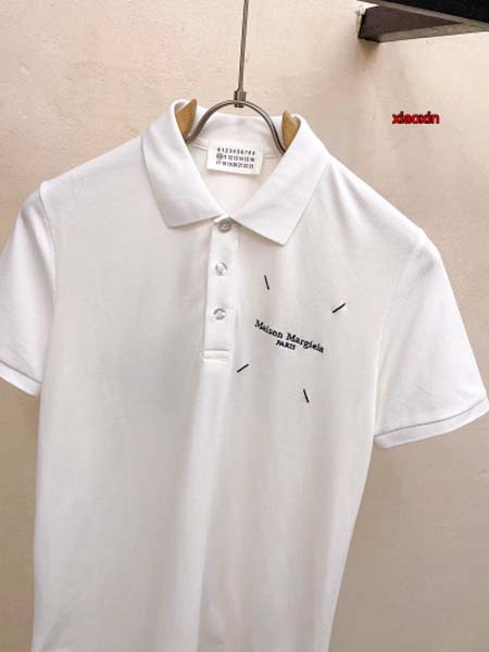 2024年6月6日夏季人気新作入荷Maison Margiela半袖 Tシャツ XIAOX工場