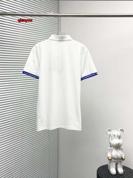 2024年6月6日夏季人気新作入荷バーバリー半袖 TシャツQIANYZHU工場