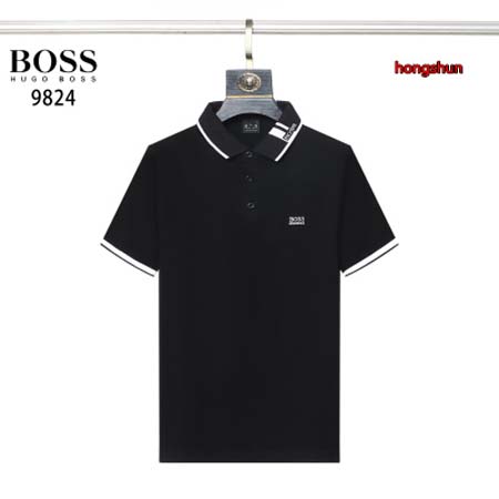 2024年6月6日夏季新作入荷BOSS半袖 TシャツHSH工場