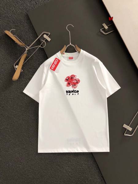 2024年6月6日夏季高品質新作入荷KENZO半袖 TシャツBF工場