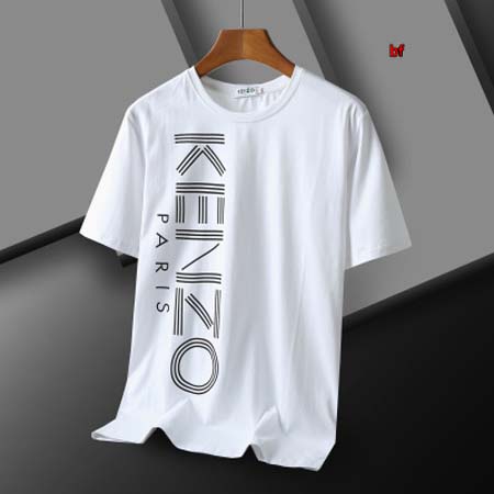 2024年6月6日夏季高品質新作入荷KENZO半袖 TシャツBF工場