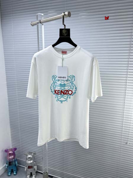 2024年6月6日夏季高品質新作入荷KENZO半袖 TシャツBF工場