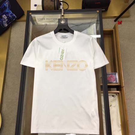 2024年6月6日夏季高品質新作入荷KENZO半袖 TシャツBF工場