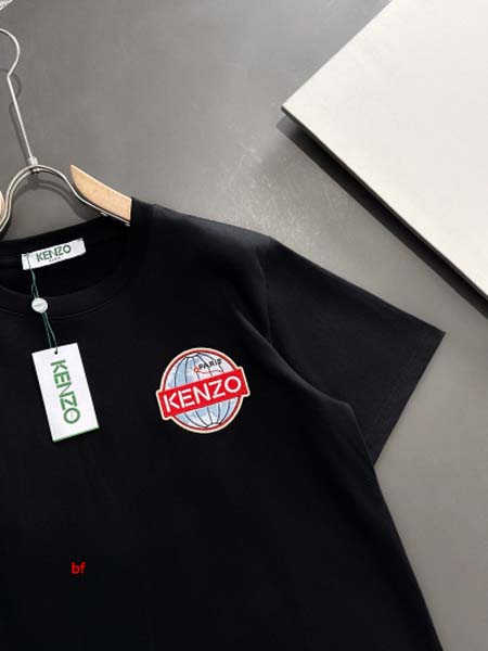 2024年6月6日夏季高品質新作入荷KENZO半袖 TシャツBF工場 s-xl