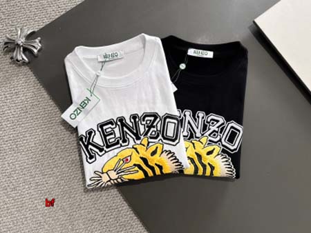 2024年6月6日夏季高品質新作入荷KENZO半袖 TシャツBF工場 s-xl