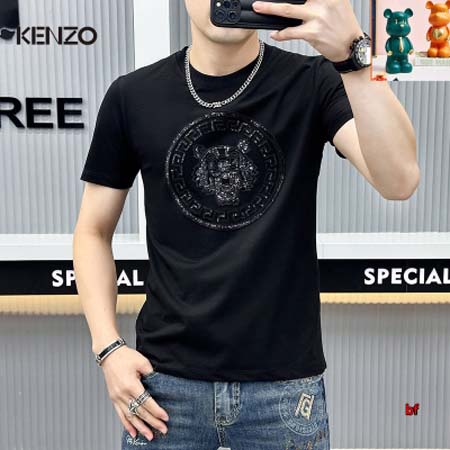 2024年6月6日夏季高品質新作入荷KENZO半袖 TシャツBF工場