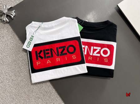 2024年6月6日夏季高品質新作入荷KENZO半袖 TシャツBF工場s-xl