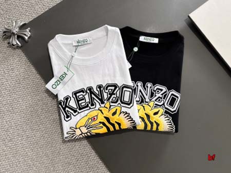 2024年6月6日夏季高品質新作入荷KENZO半袖 TシャツBF工場s-xl