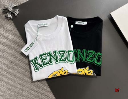 2024年6月6日夏季高品質新作入荷KENZO半袖 TシャツBF工場s-xl