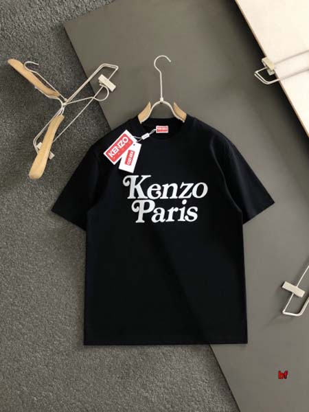 2024年6月6日夏季高品質新作入荷KENZO半袖 TシャツBF工場