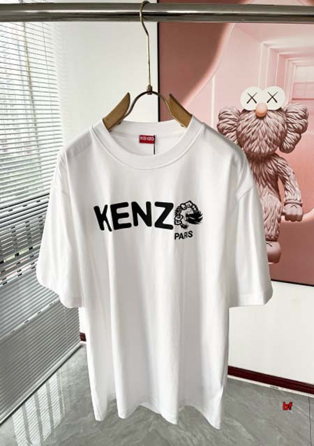 2024年6月6日夏季高品質新作入荷KENZO半袖 TシャツBF工場