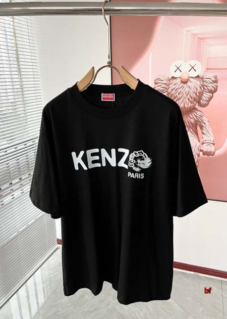 2024年6月6日夏季高品質新作入荷KENZO半袖 TシャツBF工場