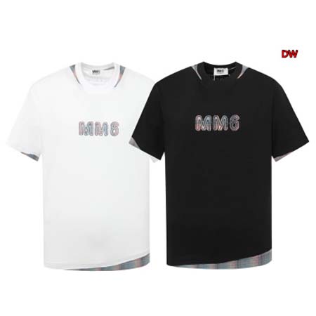 2024年6月6日新作入荷Maison Margiela 半袖 TシャツDW工場s-xl